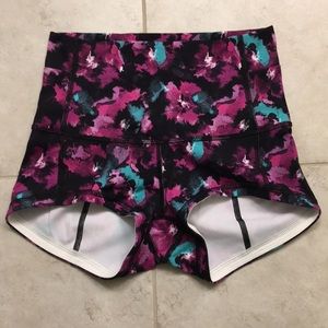 NWOT Lululemon Wunder Under Shorts